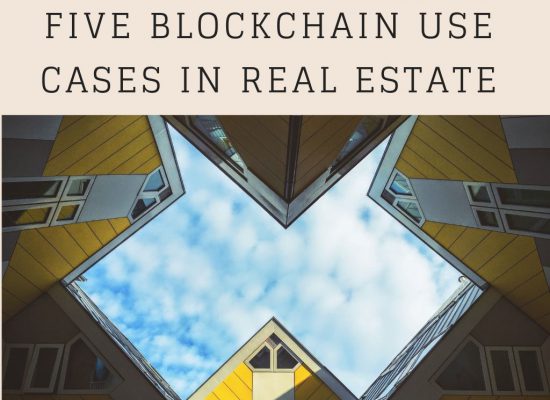Blockchain use cases in Real Estate