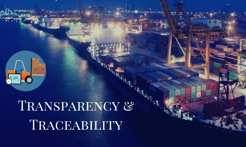 Transparency and Traceability