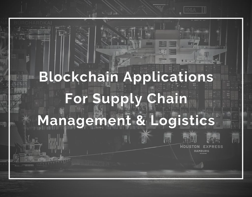 Blockchain Supply Chain