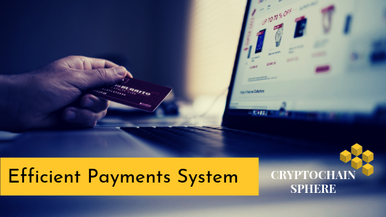Efficient Payments System