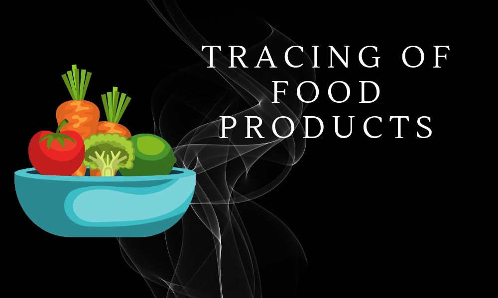 Blockchain Use Case: Tracing of Food Producrs