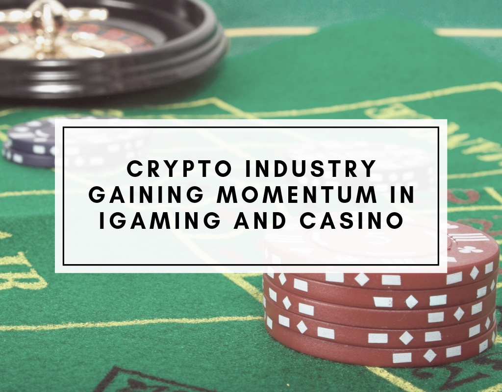 Crypto for casinos and iGaming
