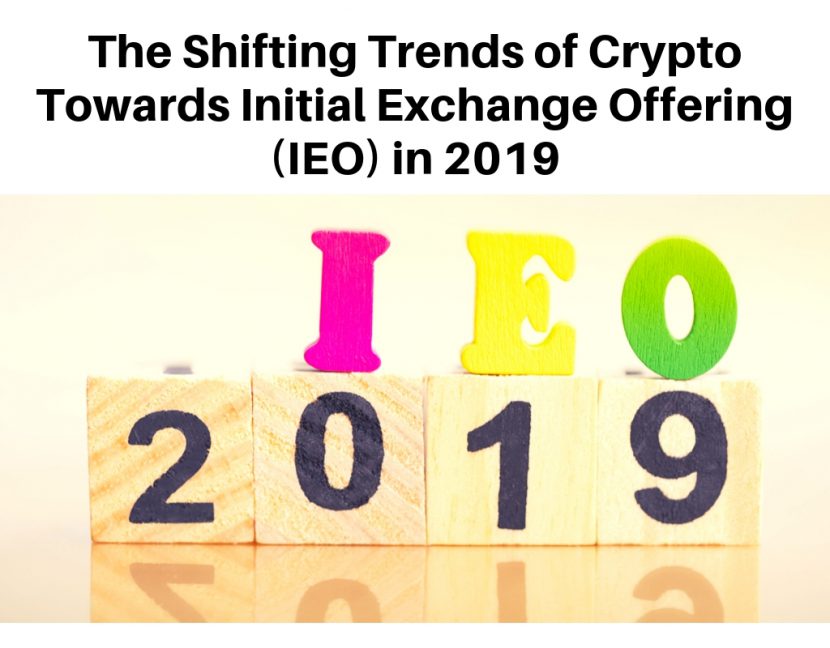 Initial Exchange Offerings- IEO