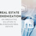 Real Estate Tokenization: An Innovative Solution in Blockchain-Real Estate